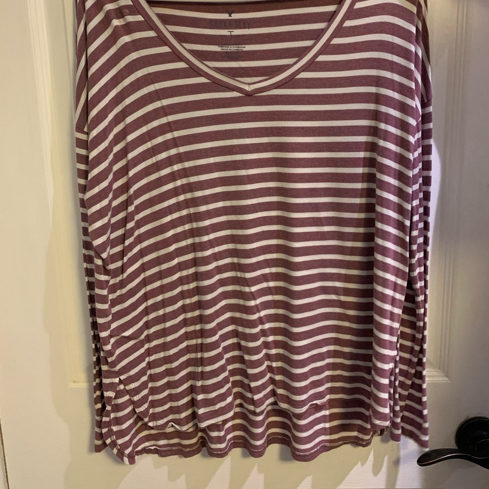 American eagle soft and sexy shirt🖤
